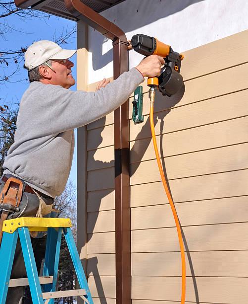 Siding for Multi-Family Homes in Hamburg, NJ